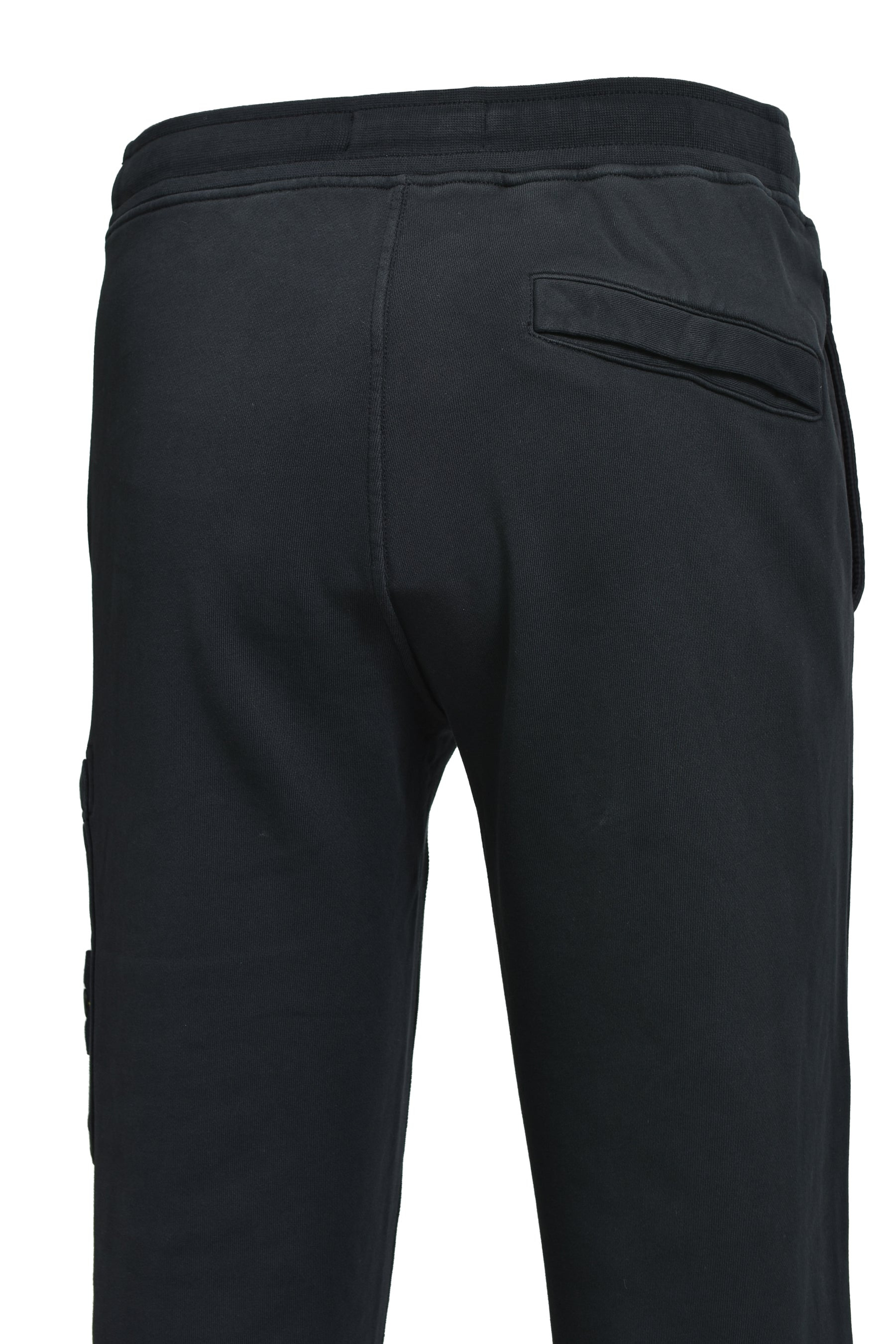 SWEAT BOTTOMS / BLK - 11