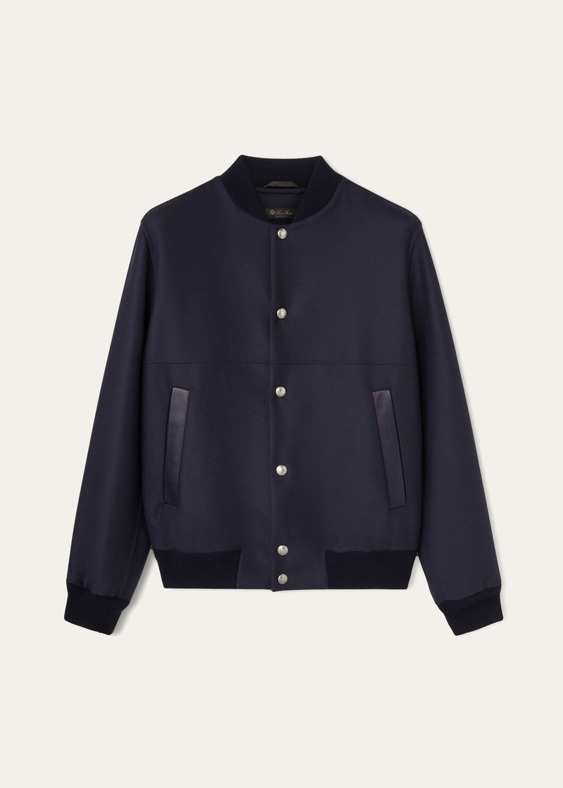 Nelson Bomber Jacket 1