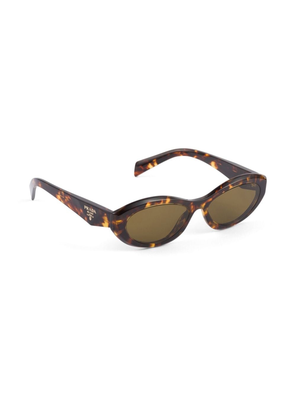 Symbole oval-frame sunglasses - 2