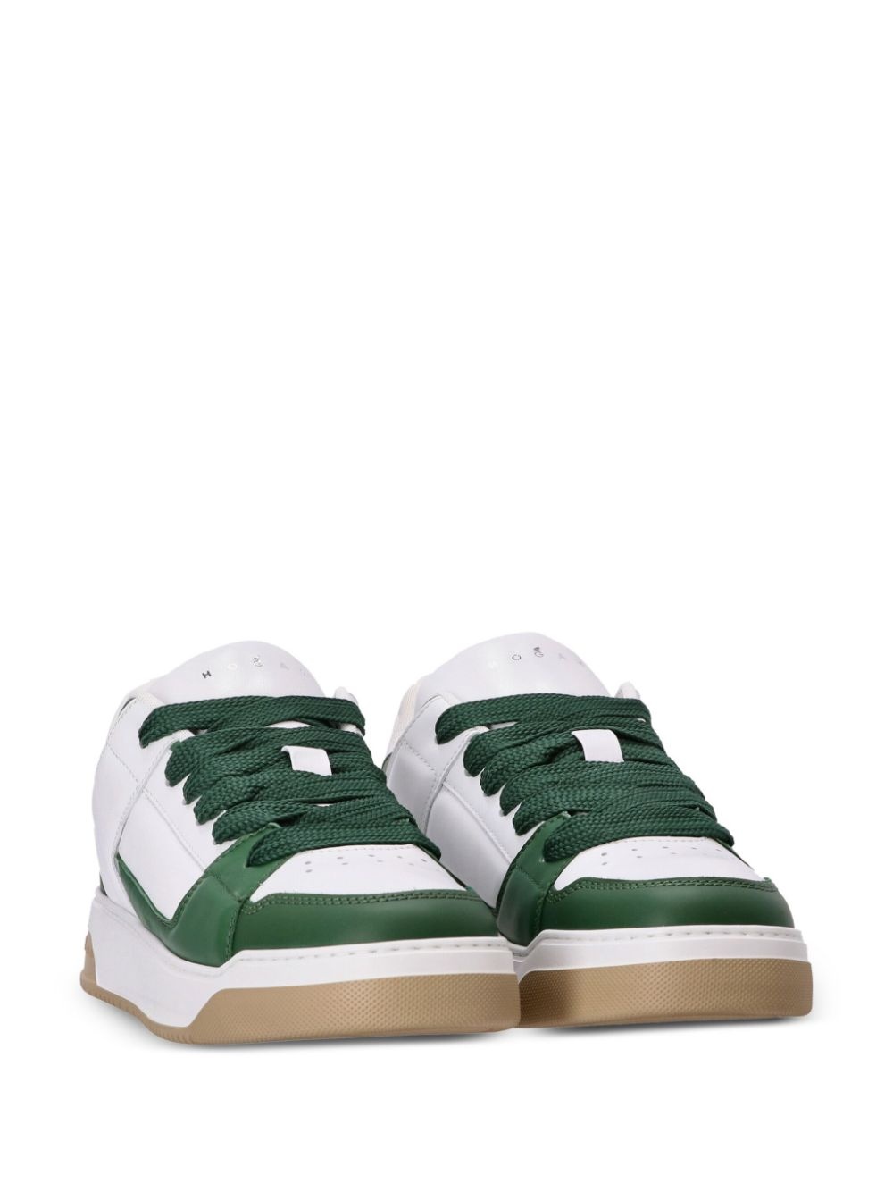 H667 low-top sneakers - 5