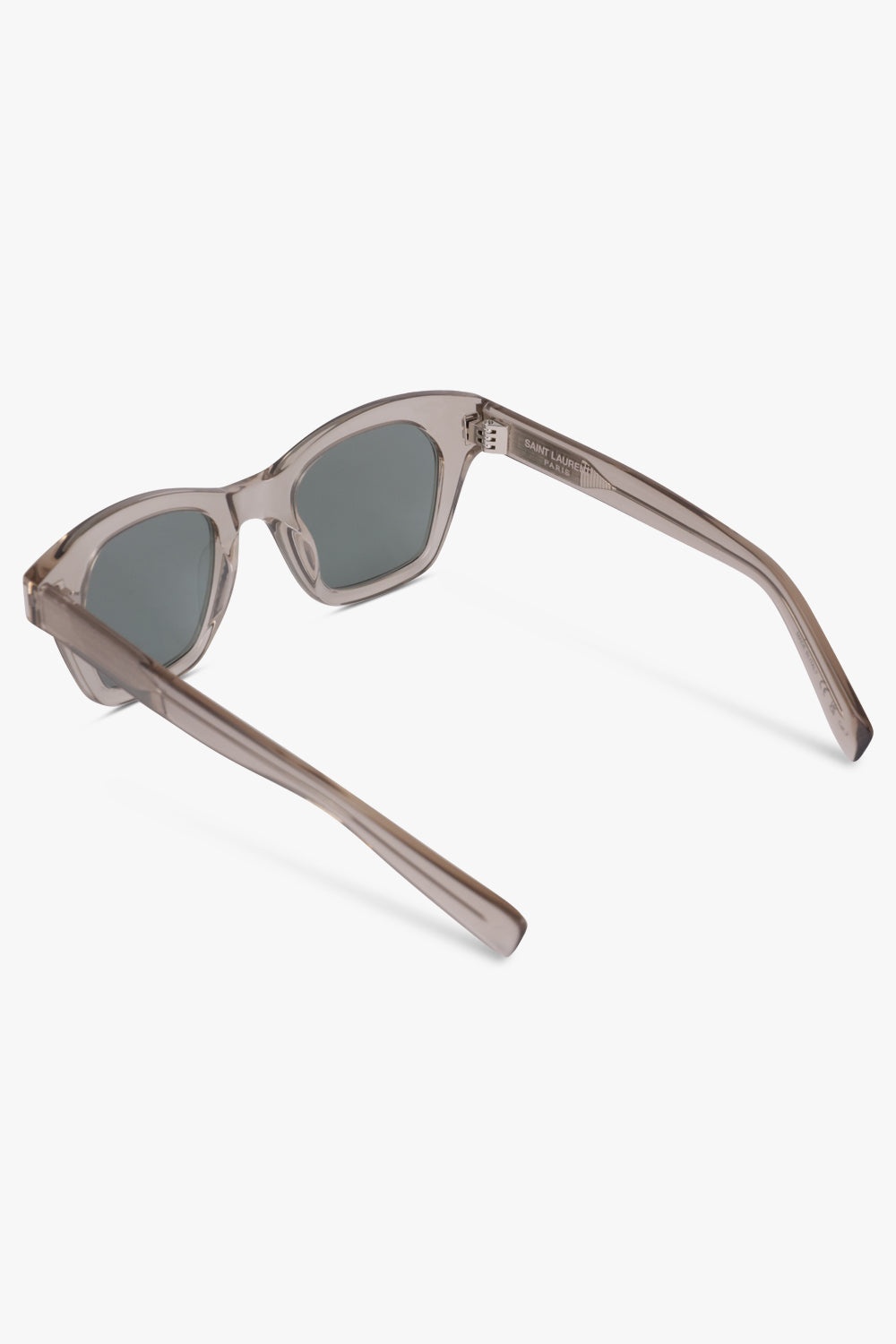 592 SQUARED FRAME | BEIGE - 3
