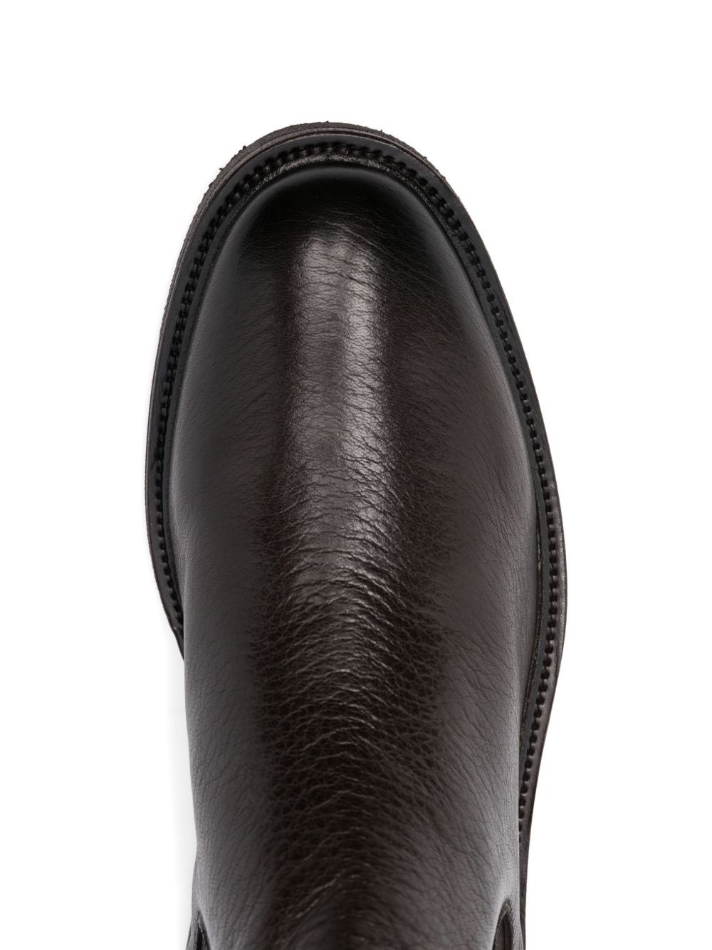 Hopkins pull-tab Chelsea boots - 4