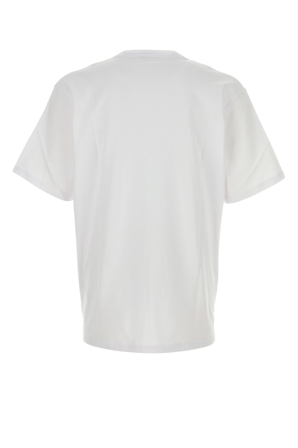 White cotton t-shirt - 2