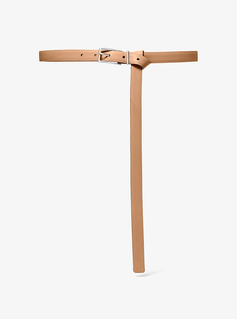 Leather Belt - 1