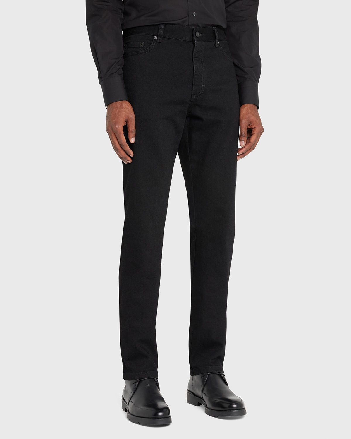 Men's 5-Pocket Pants - 4