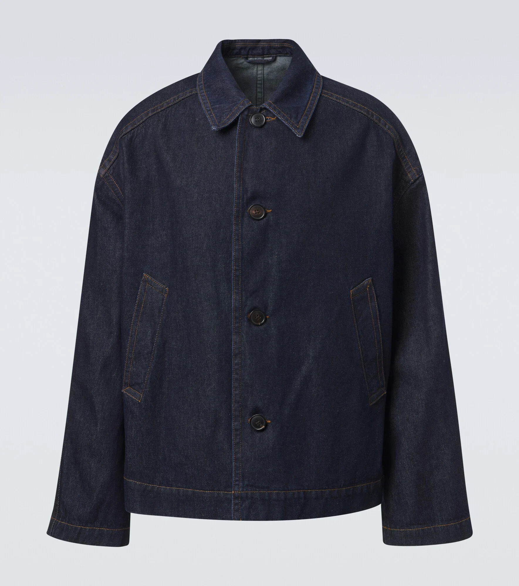 Denim jacket - 1