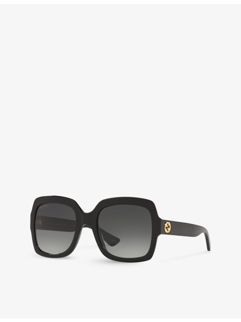 GG0036SN square-frame acetate sunglasses - 2