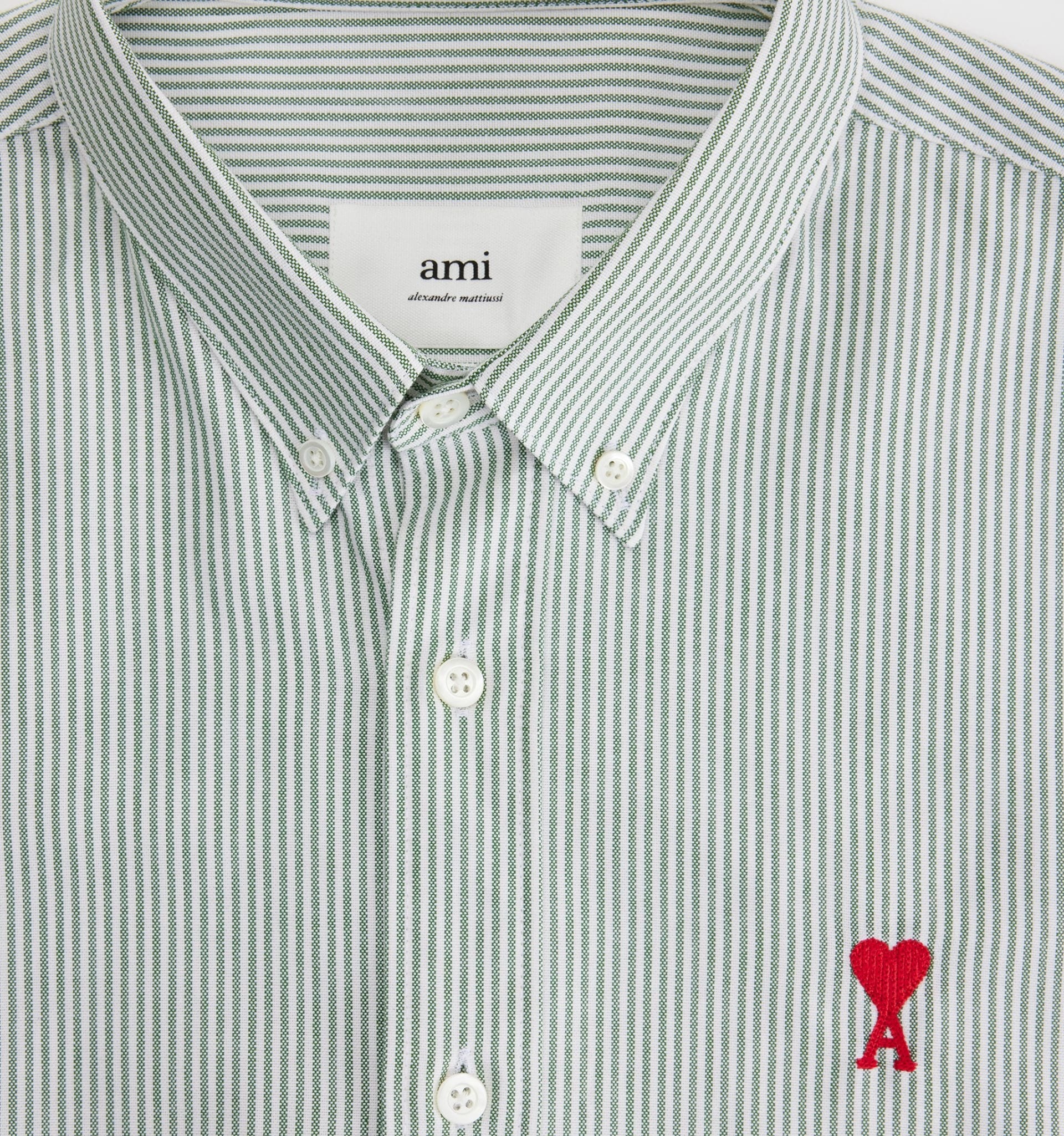 Button Down Ami de Coeur Shirt - 4
