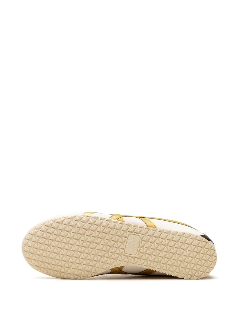 Mexico 66 "White/Gold" sneakers 7
