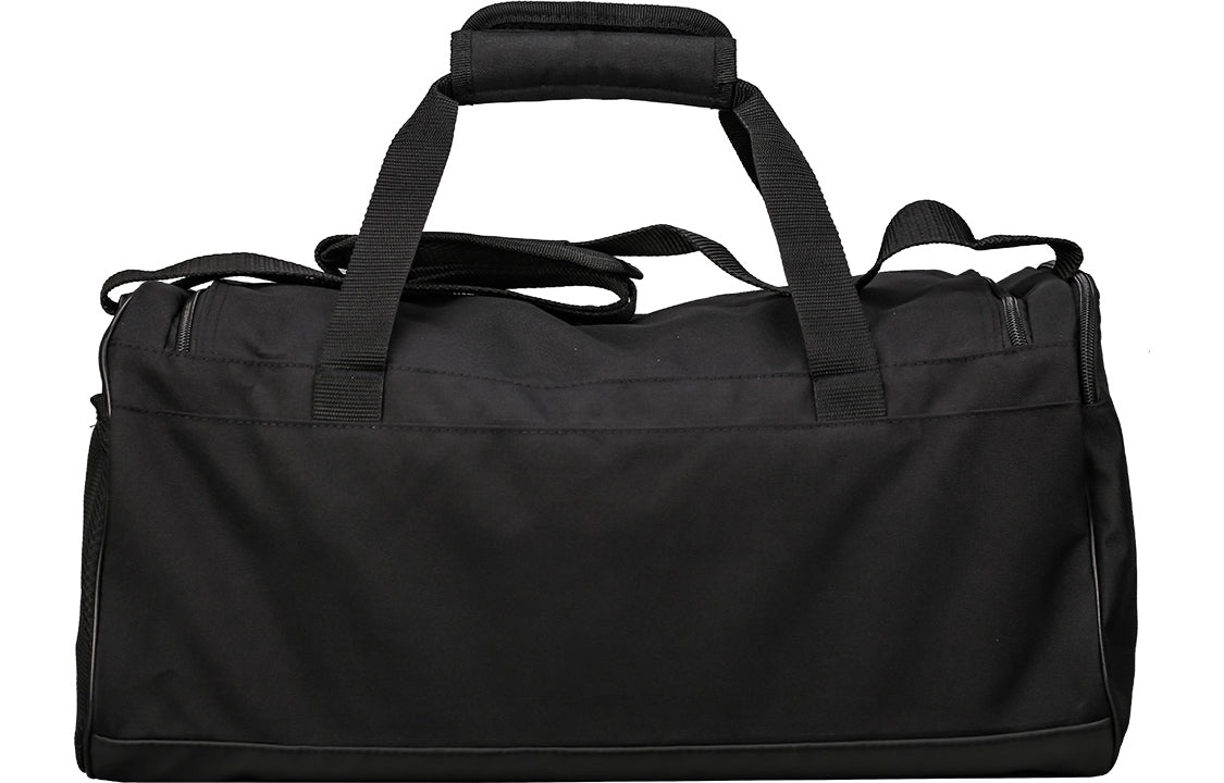 adidas Linear Logo Duffle Bag 'Black' FL3693 - 3