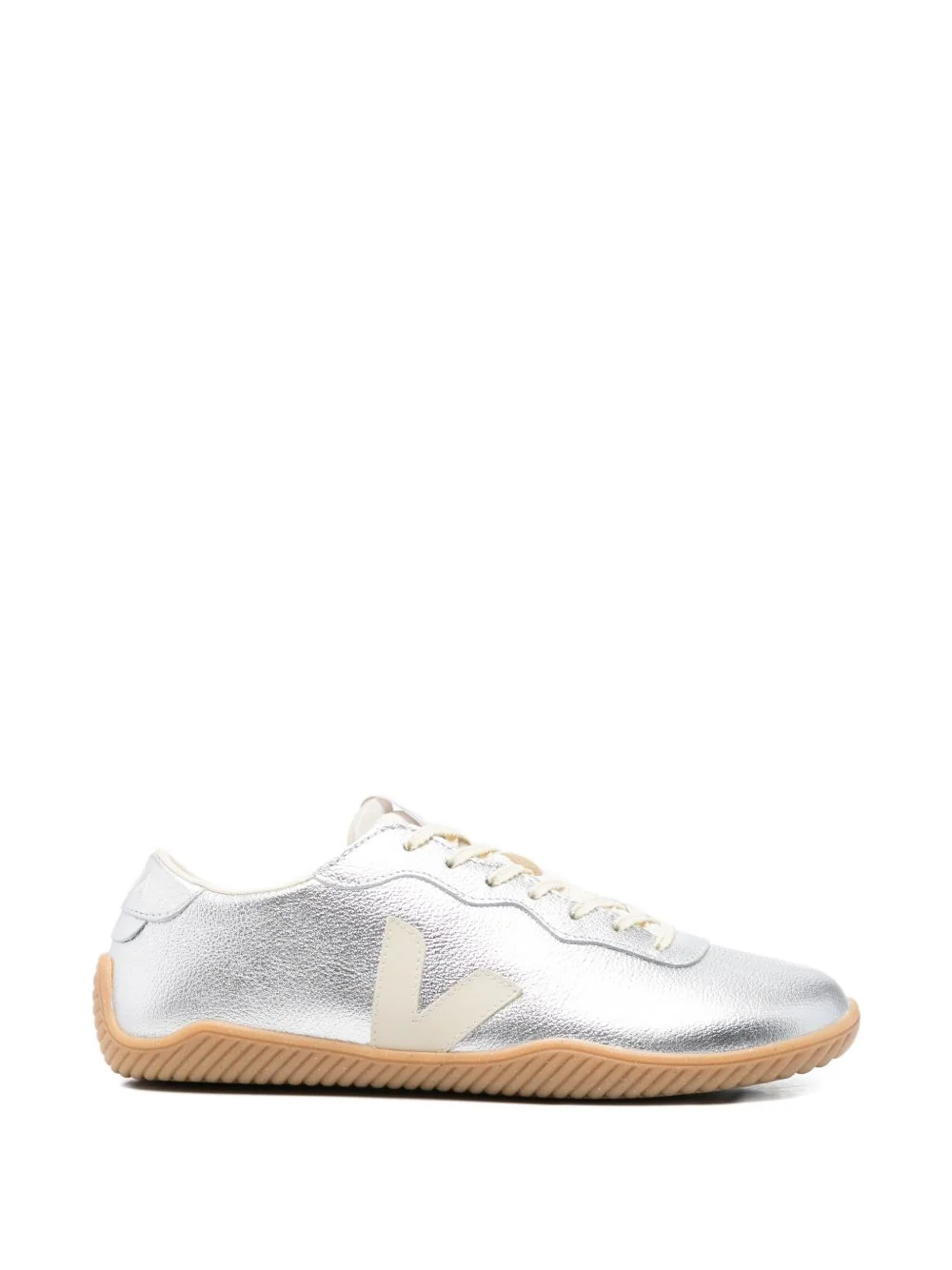 Jitsu logo-patch sneakers - 1