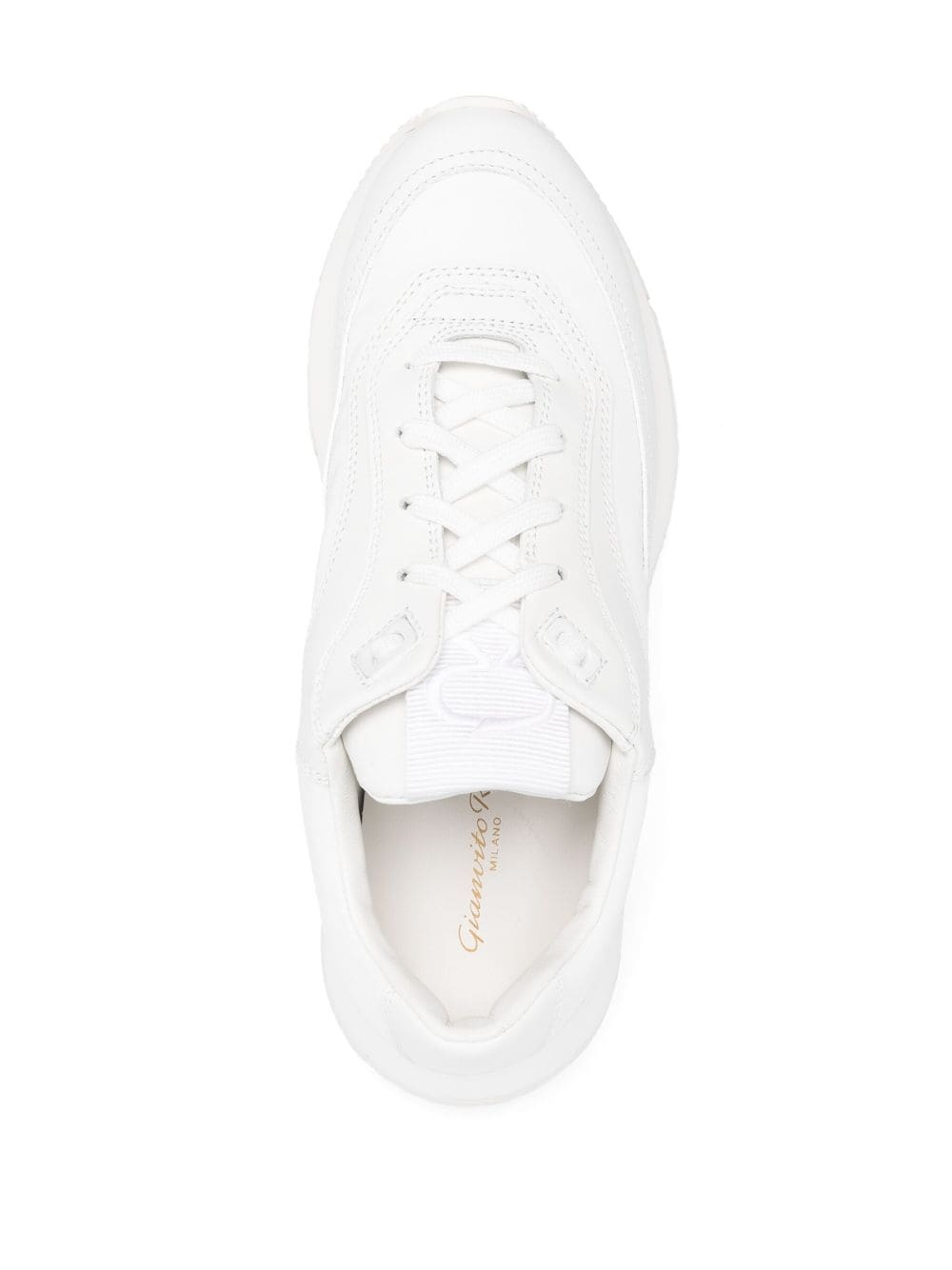 24 lace-up sneakers - 4