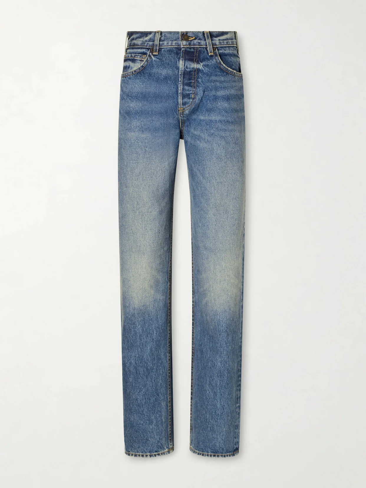 Briana Straight-leg Jeans - 1