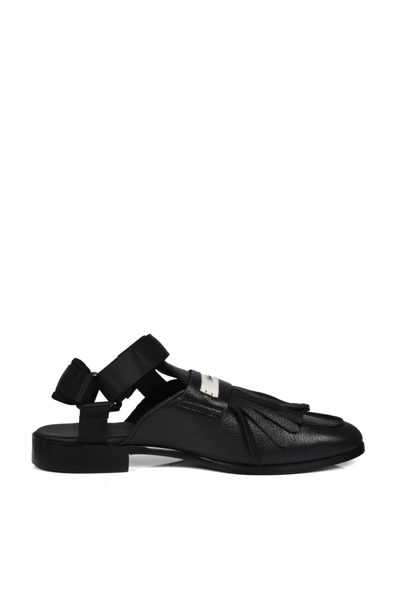 BED J.W. FORD SUIPPER / BLACK outlook