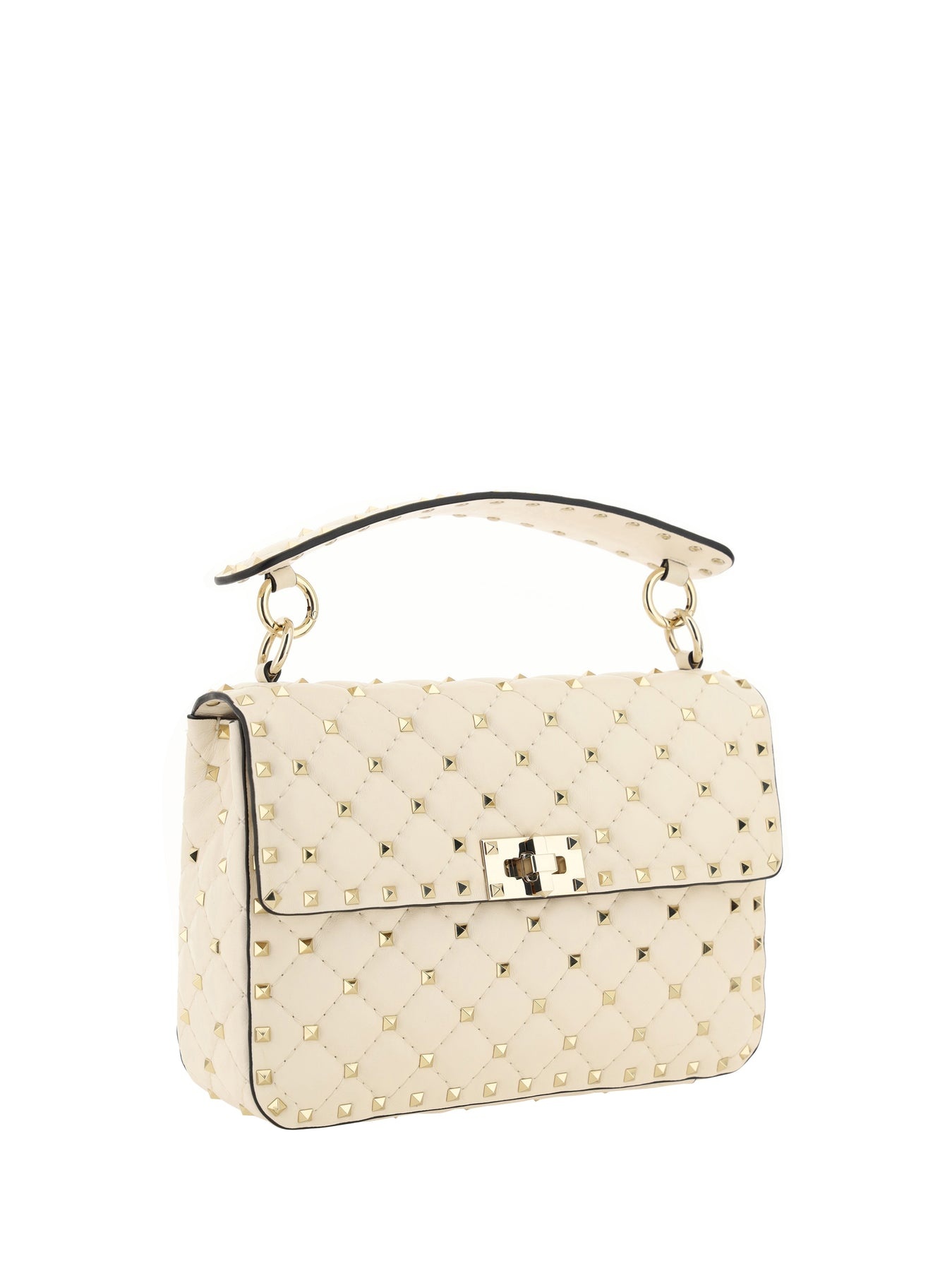 MEDIUM SHOULDER BAG | ROCKSTUD SPIKE | N - 2