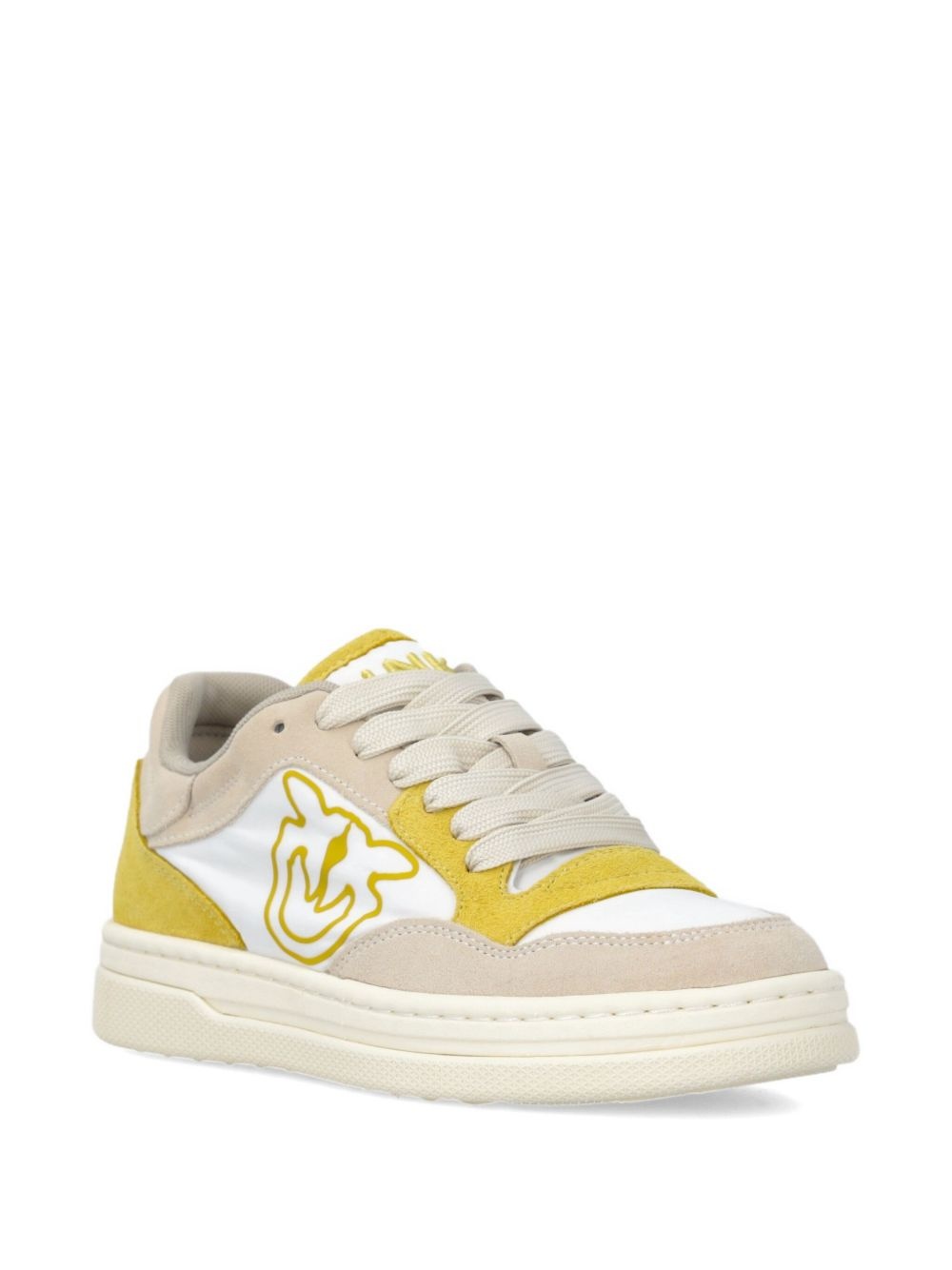 leather sneakers - 2