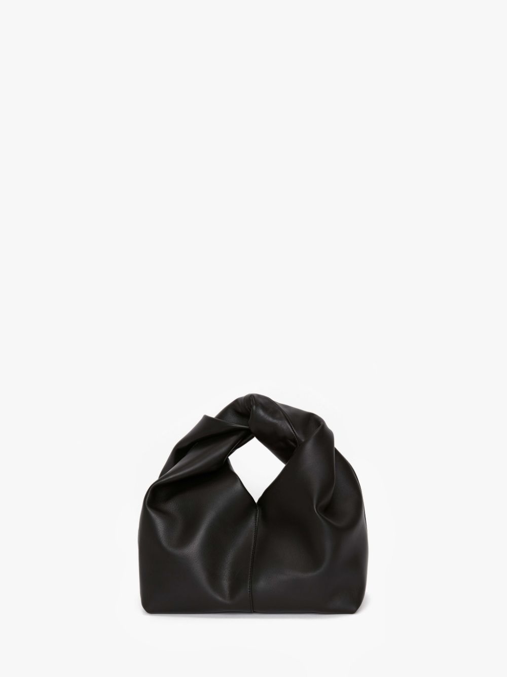 MINI TWISTER HOBO - LEATHER MINI BAG - 3