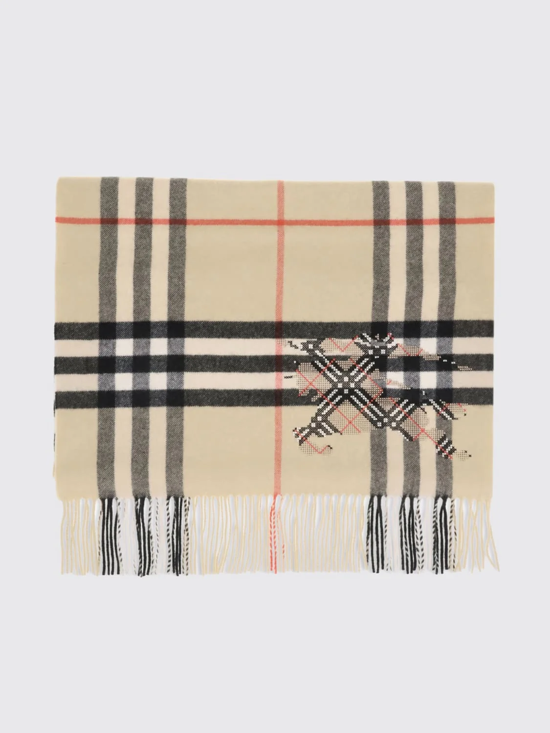 Scarf men Burberry - 1