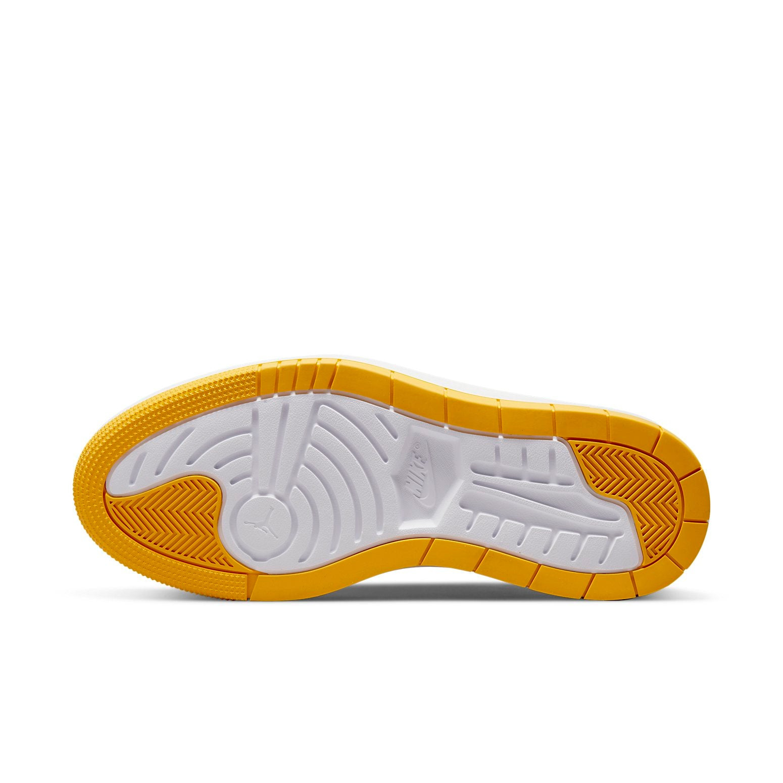 (WMNS) Air Jordan 1 Elevate Low 'Cement Grey Varsity Maize' DH7004-017 - 6