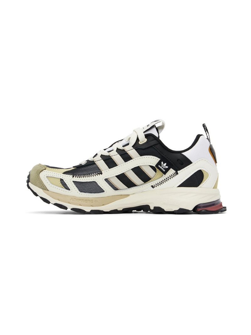 Black & Off-White adidas Originals Edition Shadowturf Sneakers 3