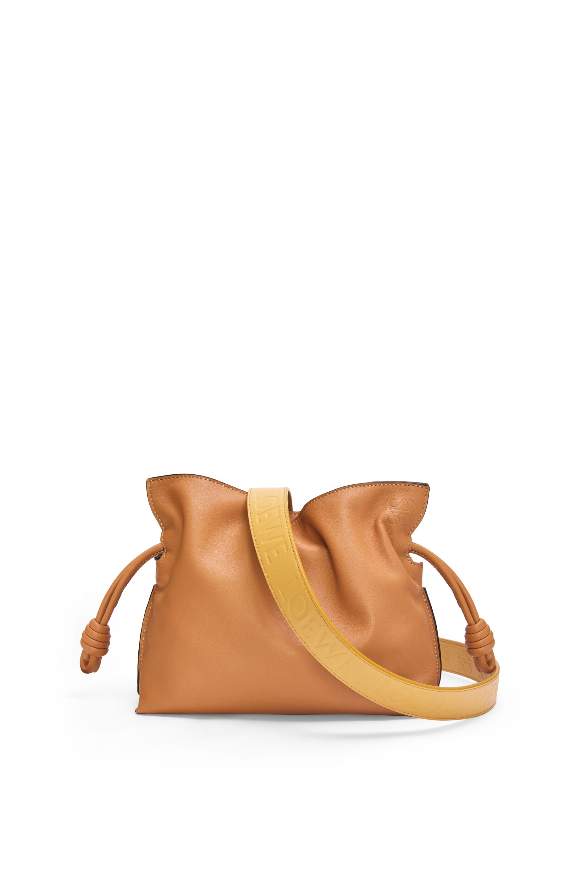 LOEWE strap in satin calfskin - 3