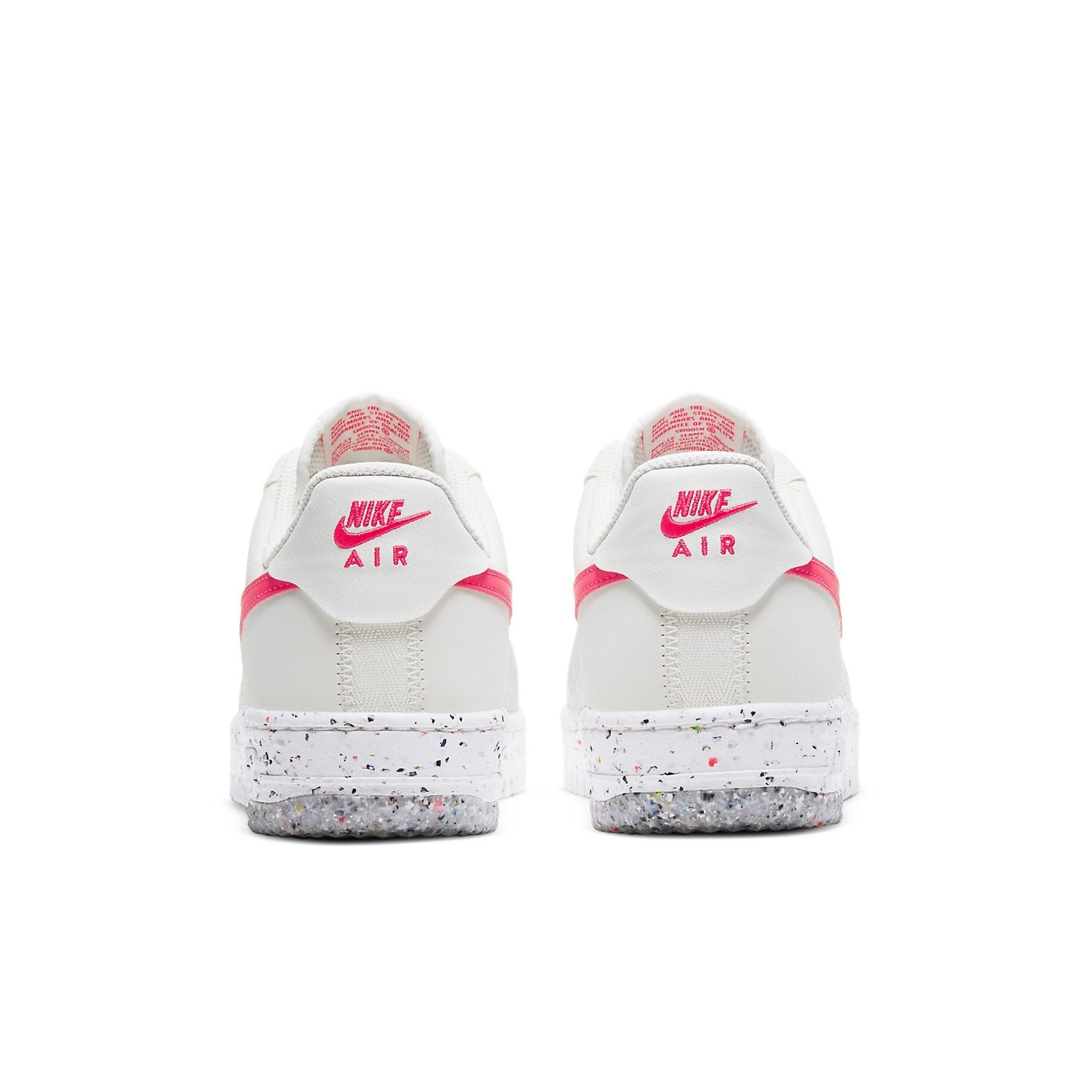 (WMNS) Nike Air Force 1 Crater 'Siren Red' CT1986-101 - 5