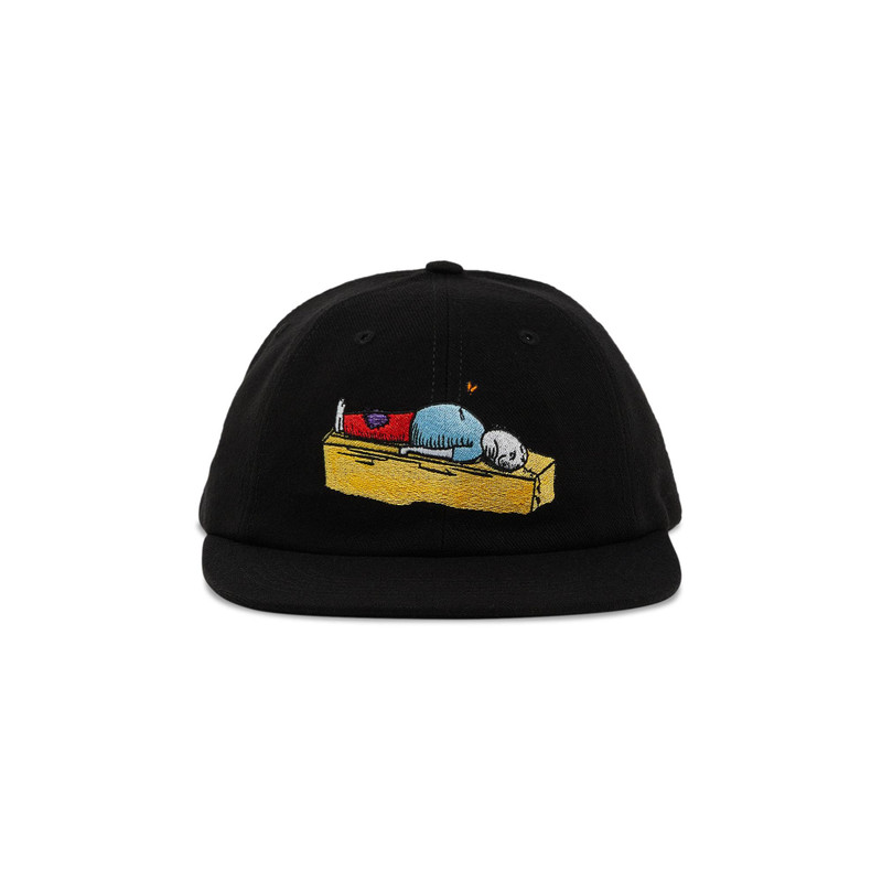 Supreme Neil Blender Arrow 6-Panel 'Black' - 1