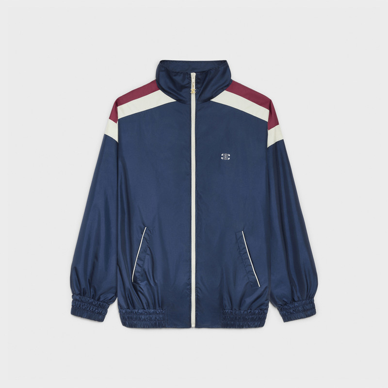 WINDBREAKER IN LIGHTWEIGHT NYLON - 1