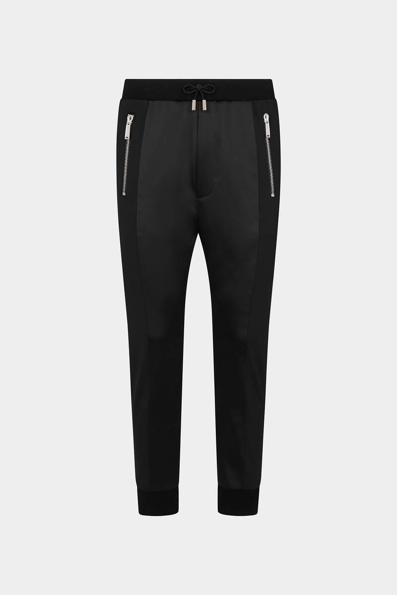 CHIC MOTLEY JOGGING PANTS - 1