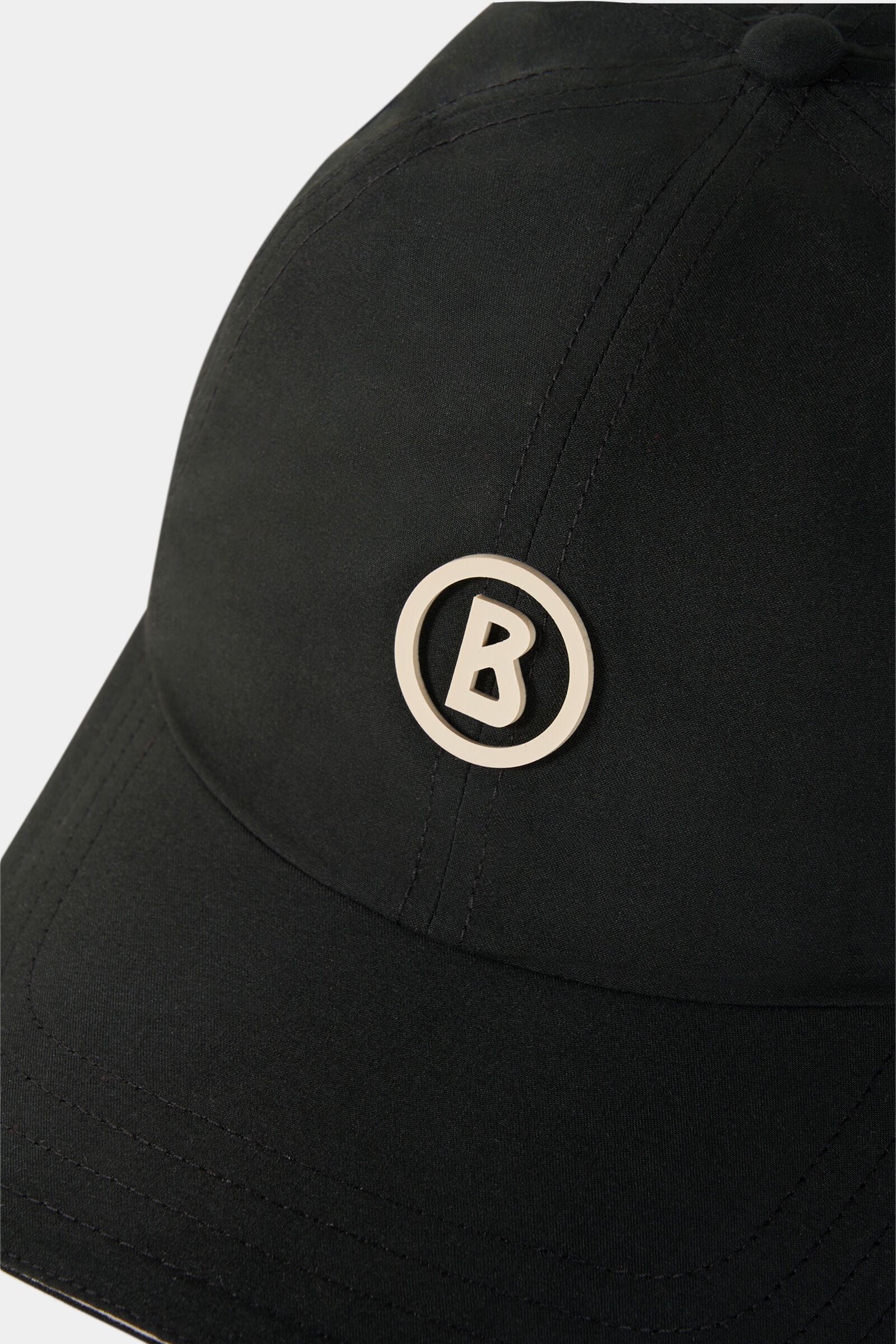 Cap Ray in Black - 4