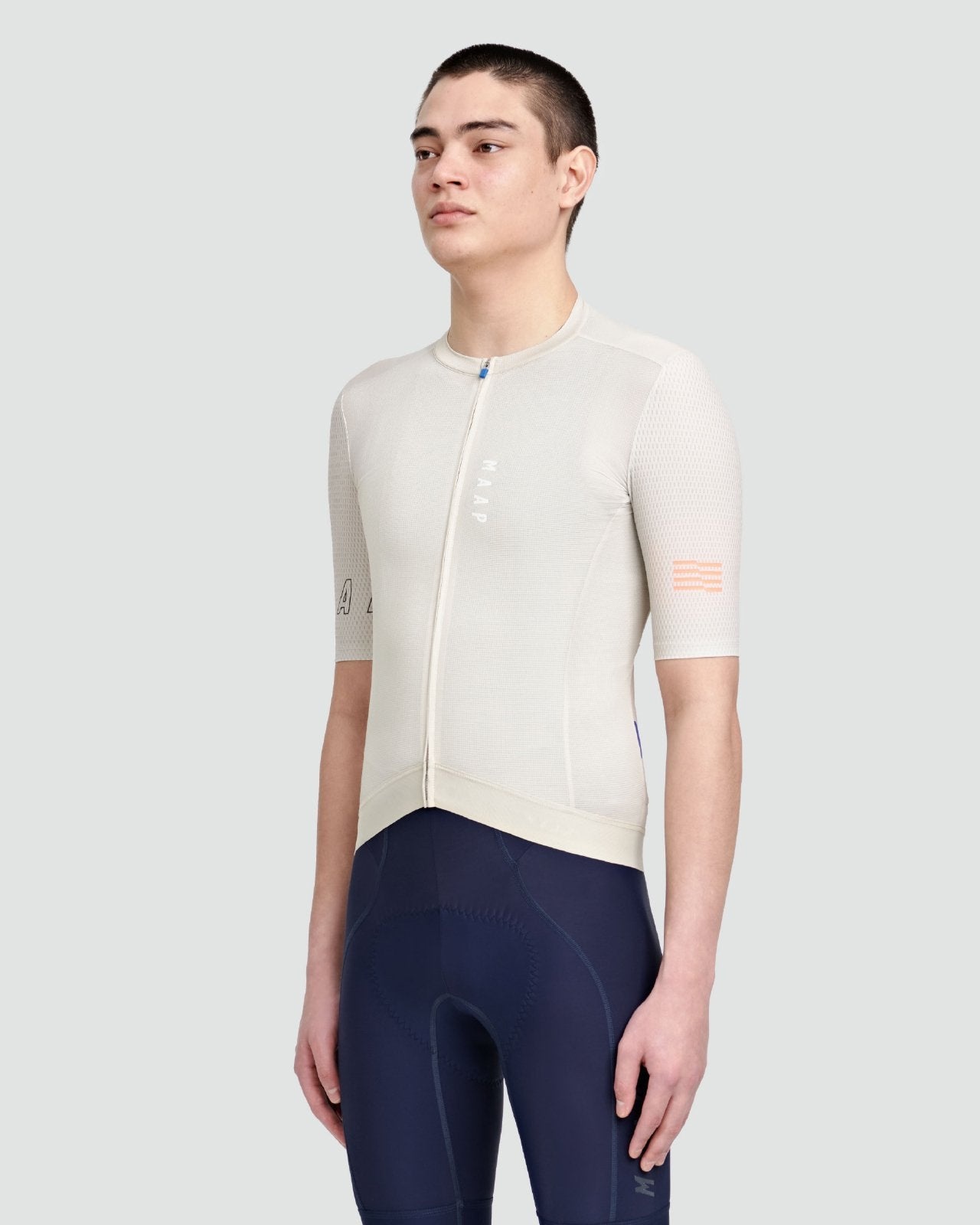 Stealth Race Fit Jersey - 2