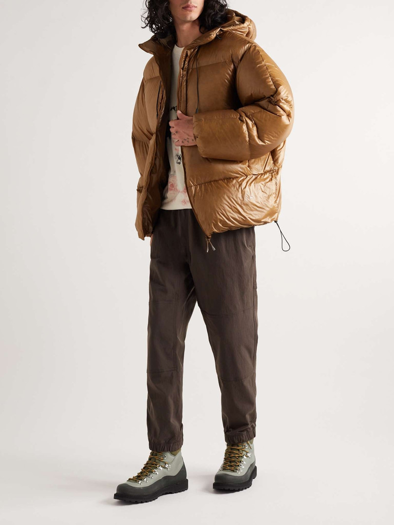 Roccia Vet Canvas, Rubber and Nubucka Hiking Boots 2