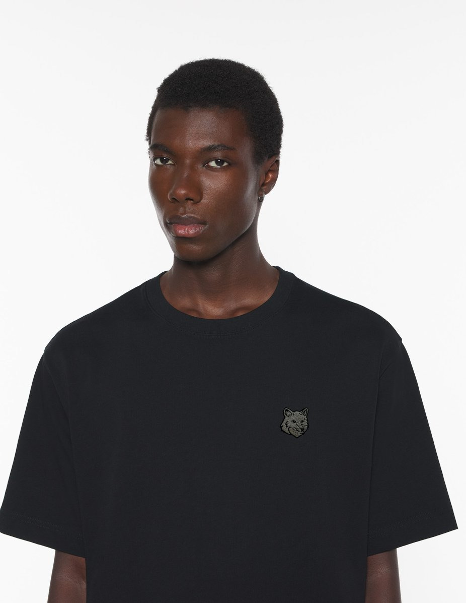 FOX HEAD OVERSIZE TEE-SHIRT - 4
