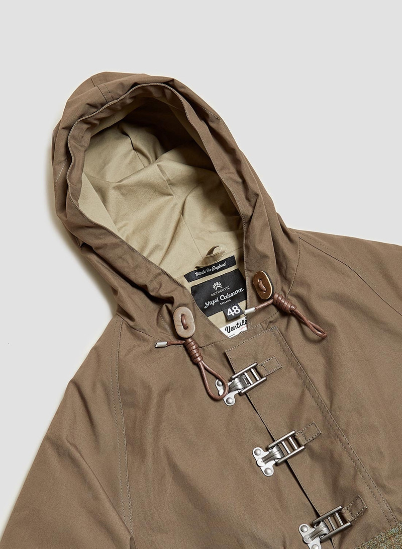 Classic Cameraman in Army Ventile 10