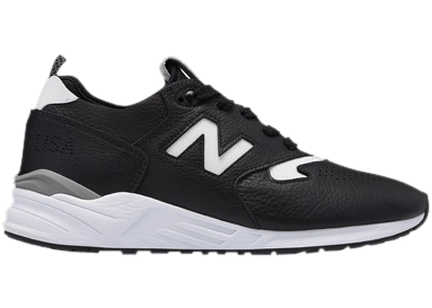 New Balance 999 MiUSA Black White - 1