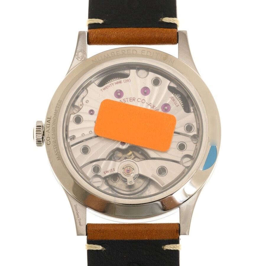Omega Specialities Hand Wind Silver Dial Men's Watch 511.12.39.21.99.002 - 3