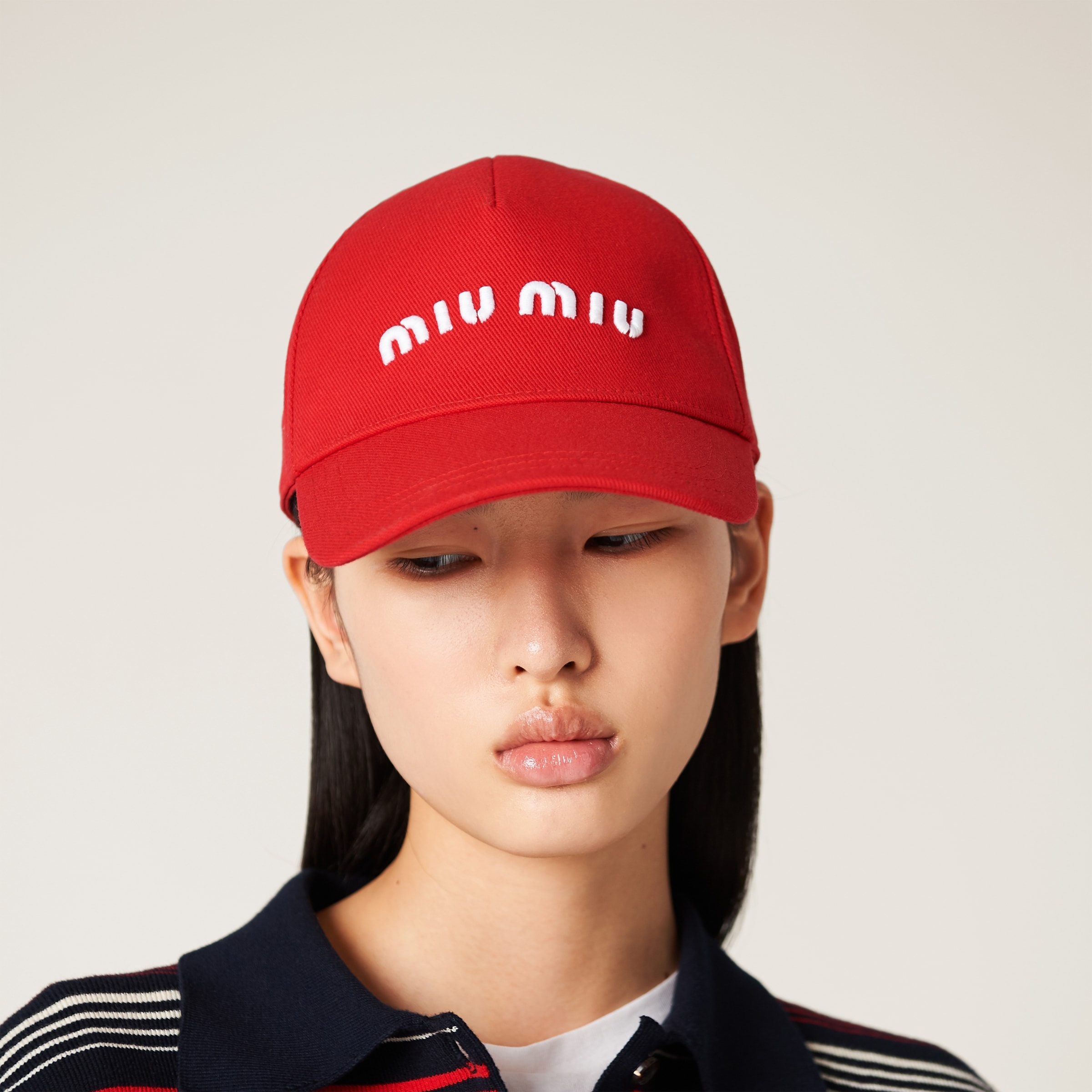 Drill baseball cap - 2