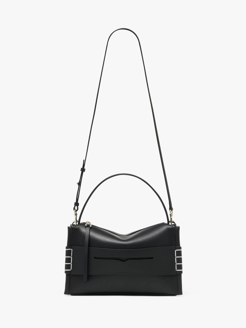 LOAFER BAG - LEATHER SHOULDER BAG 5