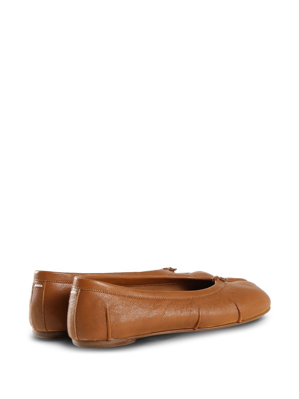 Tabi ballet flats - 3