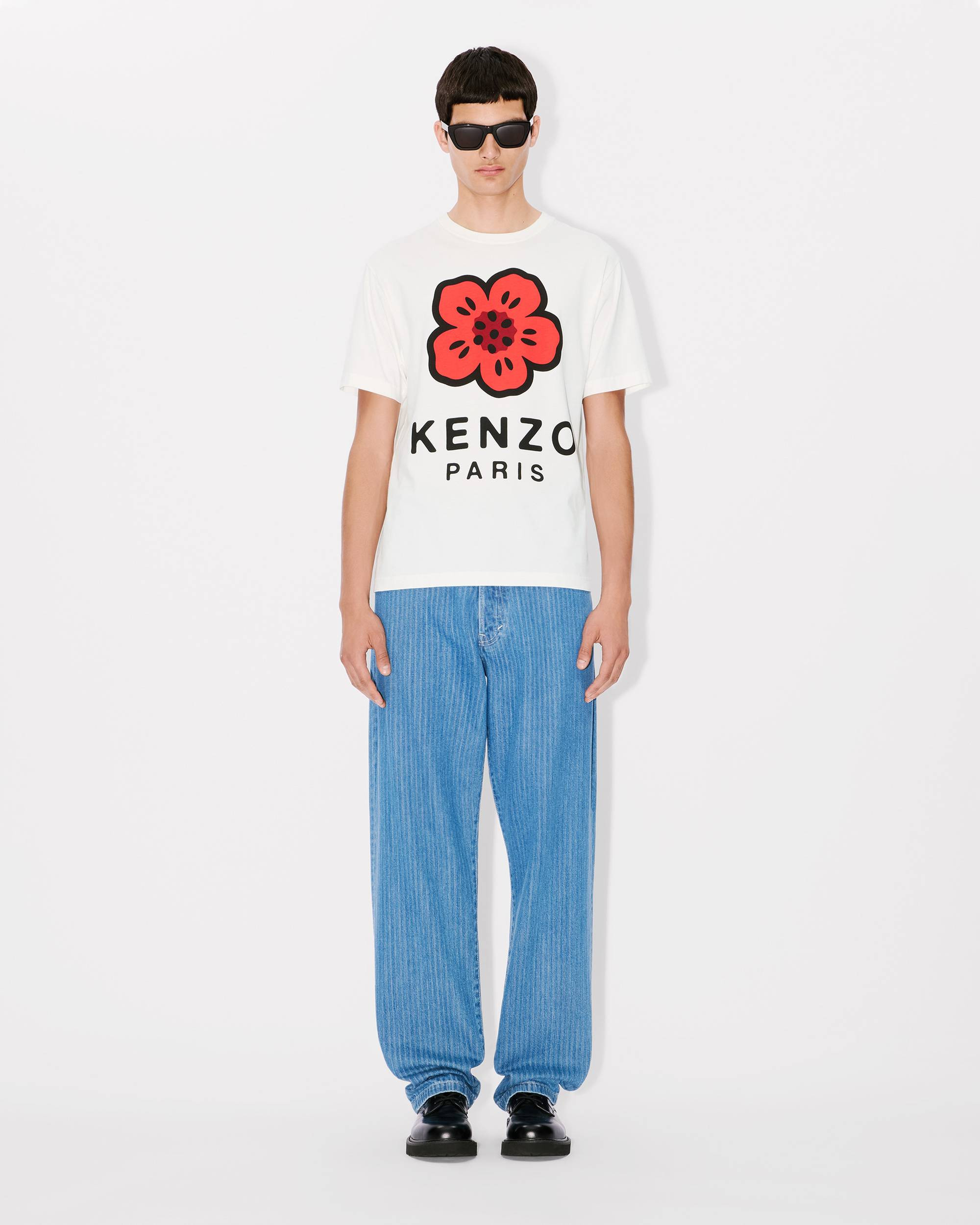 'Boke Flower' T-shirt - 5