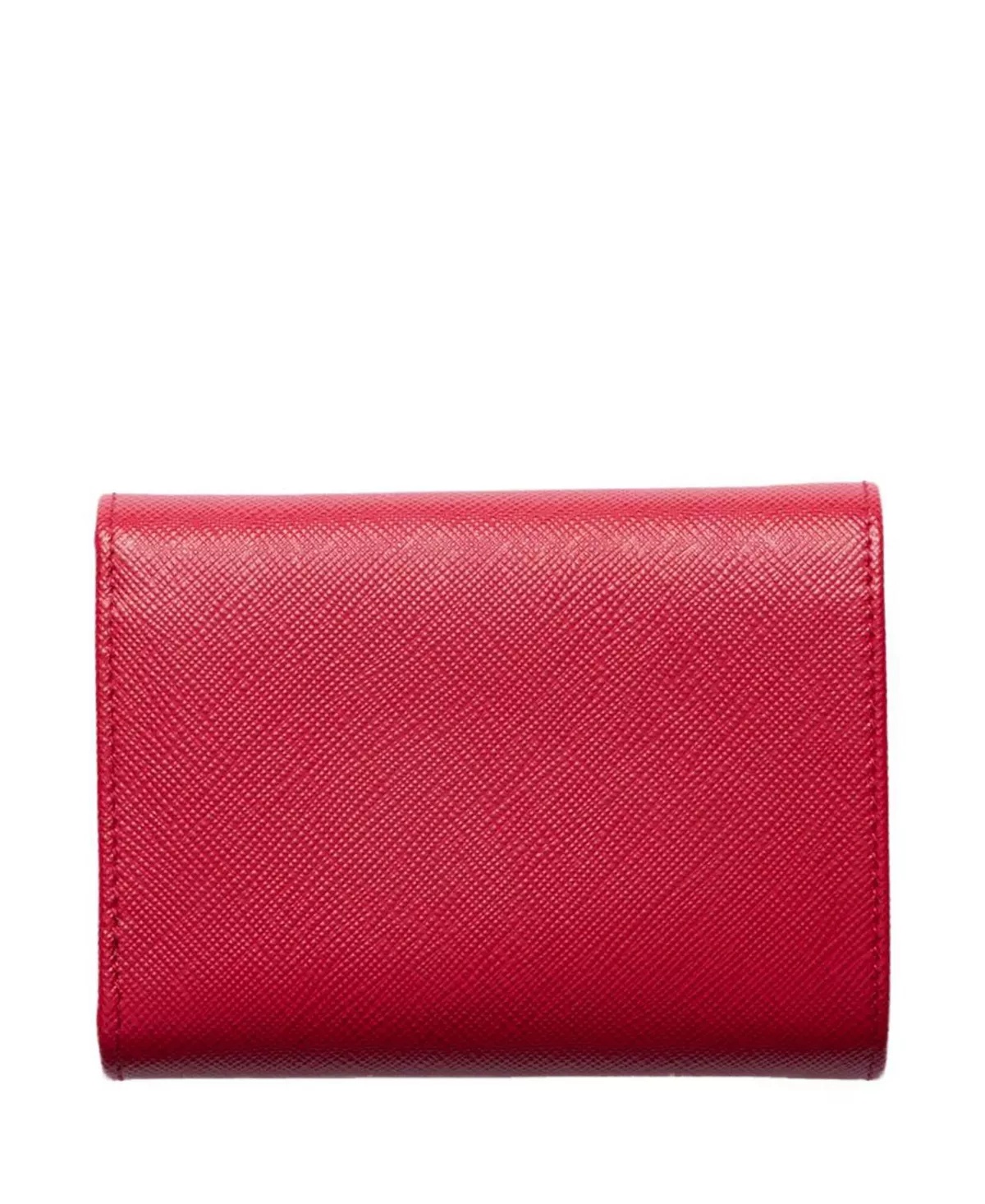 Small Saffiano Leather Wallet - 4