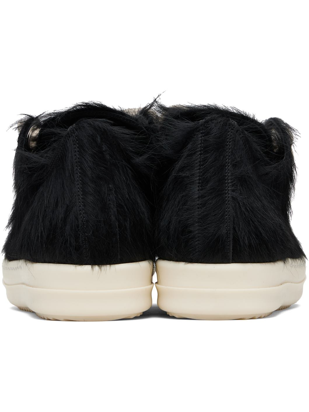 Black Concordians Jumbolace Low Sneaks Sneakers - 2