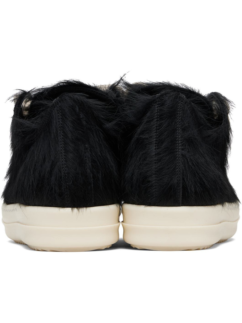 Black Concordians Jumbolace Low Sneaks Sneakers 2