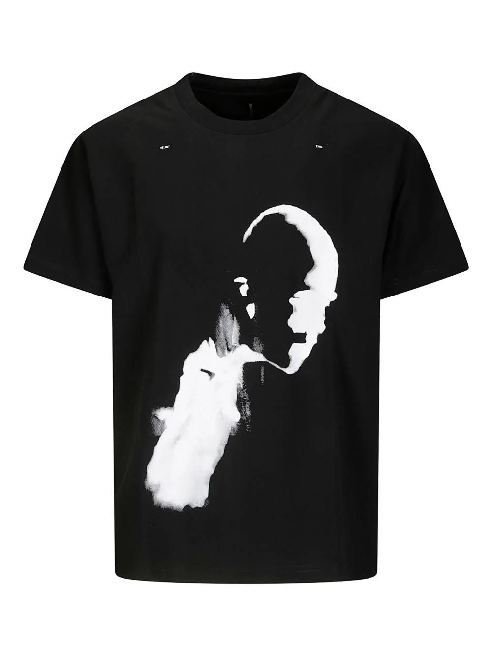 graphic-print T-shirt - 1