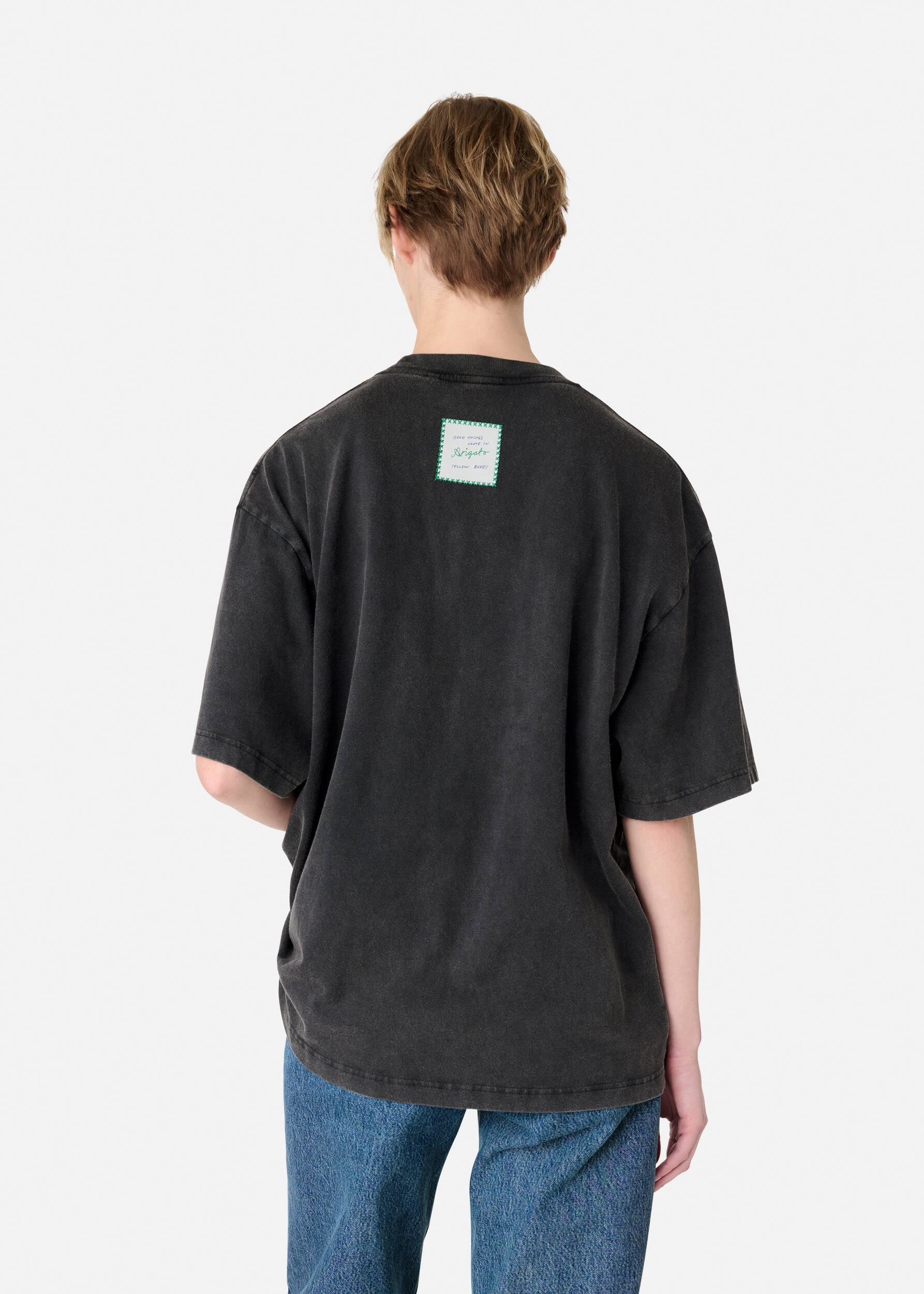 Patch T-Shirt - 7