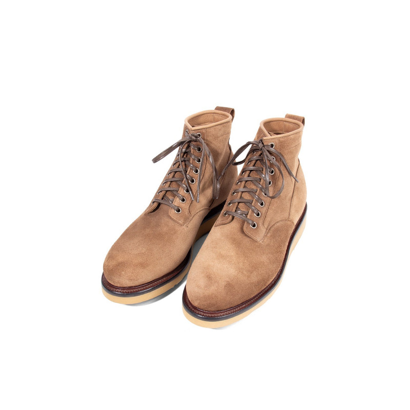 VIBERG Scout - Bison Janus Calf Suede outlook