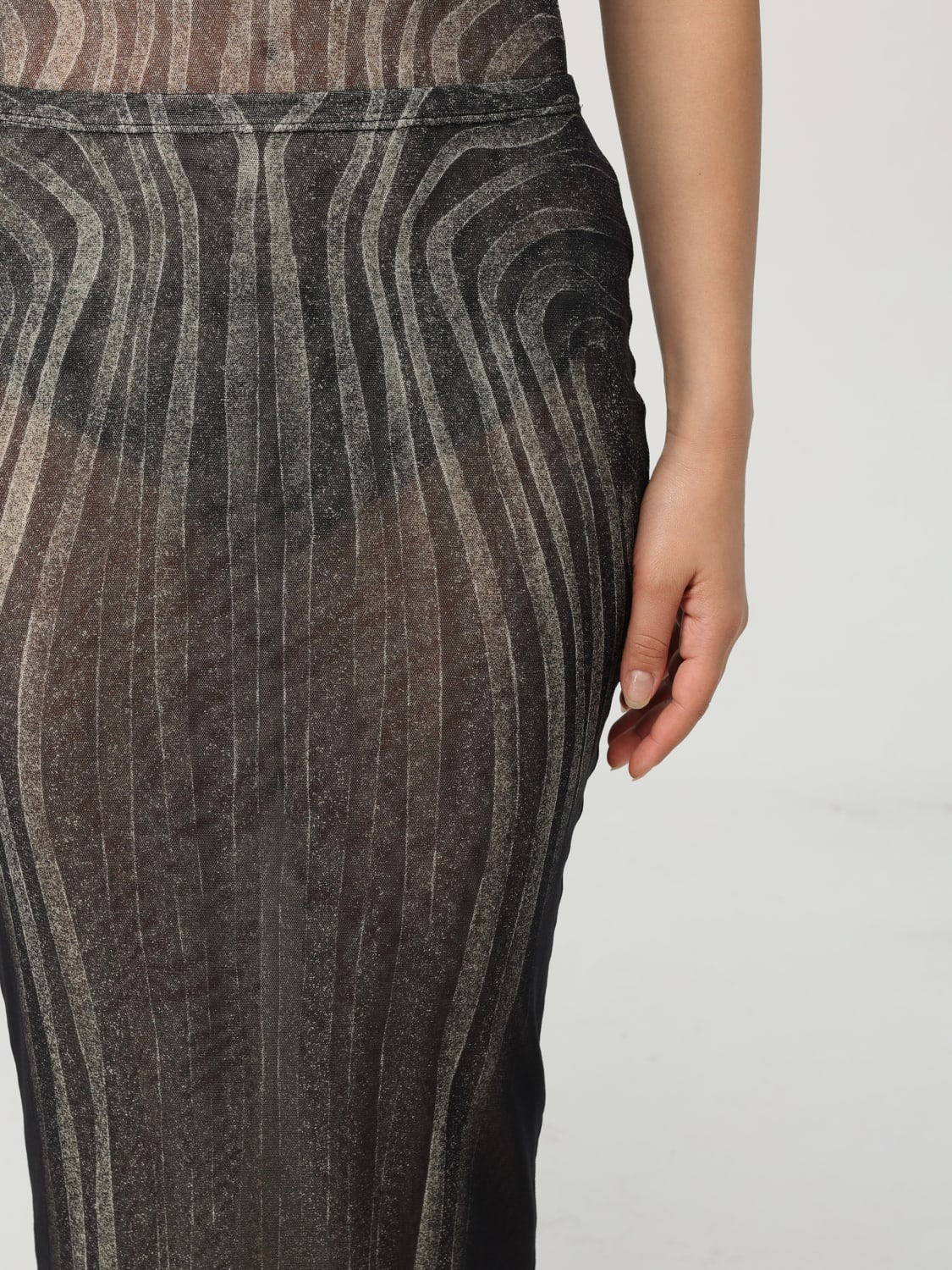 Skirt woman Jean Paul Gaultier - 5