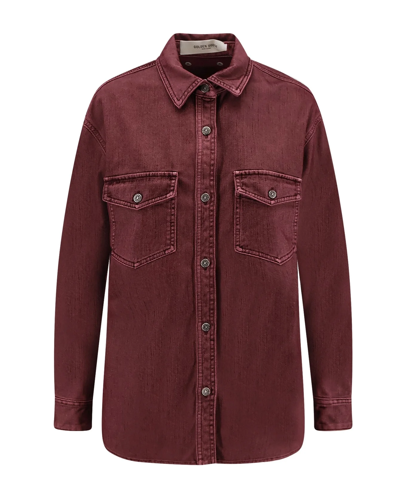 Patty Cotton Shirt - 1