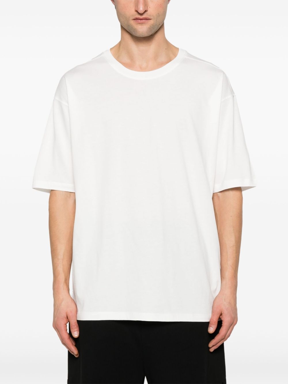 crew-neck T-shirt - 3