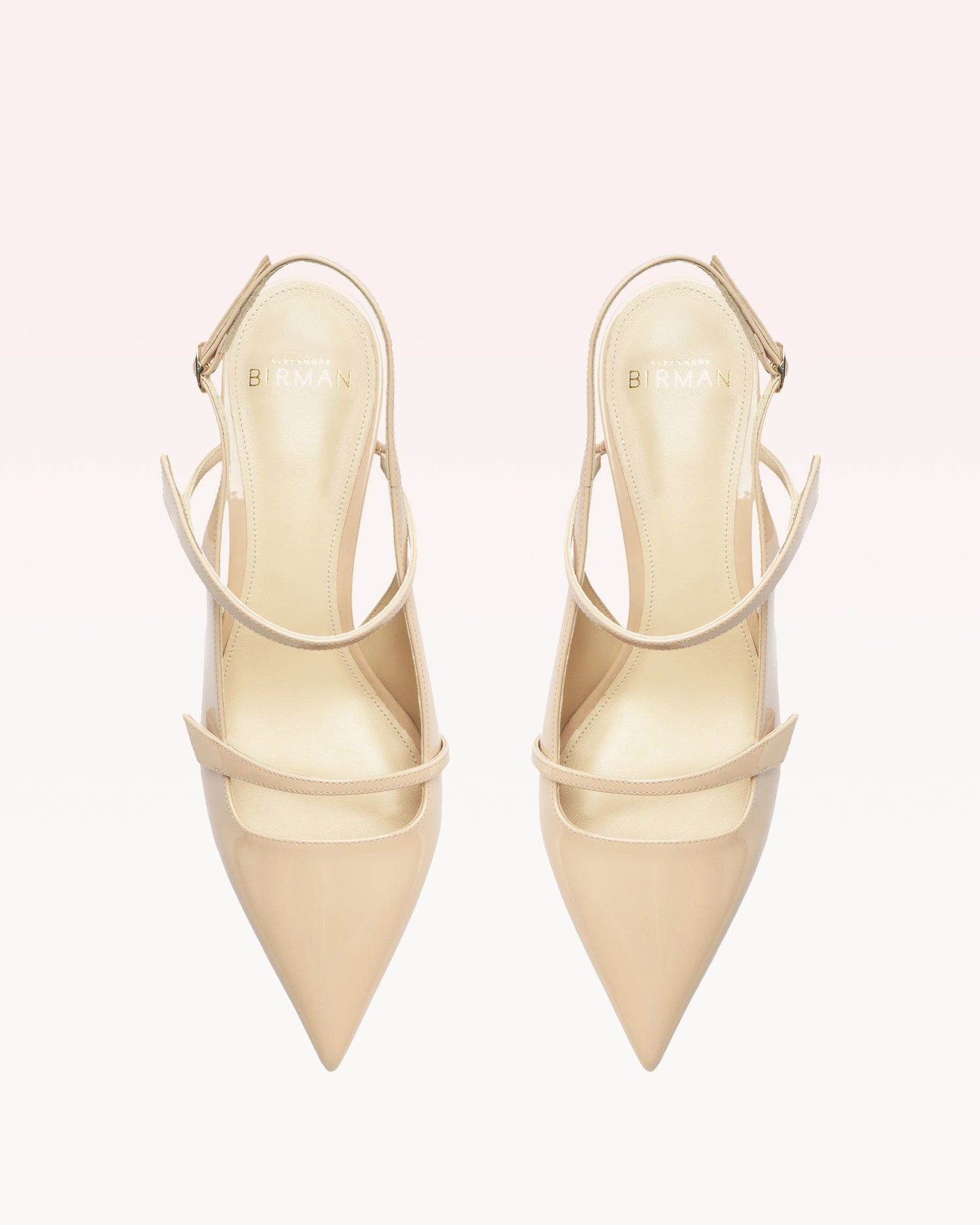 TITA 60 SLINGBACK SEMOLINA - 4